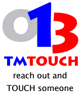 013 TMTouch: reach out and touch someone