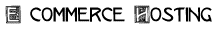 E commerce hosting