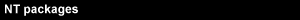 NT packages