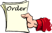 Placing a job order
