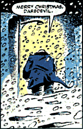 Merry Christmas Daredevil